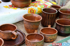 XIII межрегиональный фестиваль народных промыслов и ремесел «Город мастеров», 07.08.2021 г. Ирбит