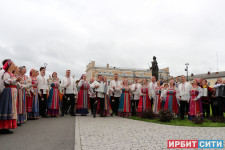 XIII межрегиональный фестиваль народных промыслов и ремесел «Город мастеров», 07.08.2021 г. Ирбит