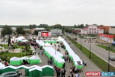 XIII межрегиональный фестиваль народных промыслов и ремесел «Город мастеров», 07.08.2021 г. Ирбит