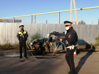 ДТП 12.08.2021 г. Ирбит