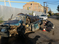 ДТП 12.08.2021 г. Ирбит