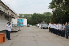 180 лет исполнилось старейшему пенитенциарному учреждению Свердловской области - Ирбитскому СИЗО-2