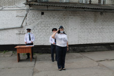 180 лет исполнилось старейшему пенитенциарному учреждению Свердловской области - Ирбитскому СИЗО-2