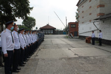 180 лет исполнилось старейшему пенитенциарному учреждению Свердловской области - Ирбитскому СИЗО-2