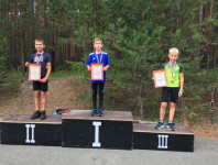 Ирбитчане заняли призовые места на соревнованиях по лыжероллерам в Асбесте