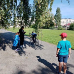 В Ирбите прошли соревнования «Безопасное колесо»