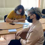 В полиции Ирбита состоялась пресс-конференция по мошенничеству