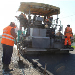 По поручению губернатора Свердловской области в селе Килачевском начат ремонт дороги