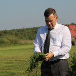 Глава Ирбитского МО с рабочим визитом посетил СПК "Килачевский"