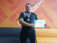 Ирбитчане заняли призовые места на соревнованиях по пауэрлифтингу «Сила Урала»