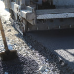 По поручению губернатора Свердловской области в селе Килачевском начат ремонт дороги