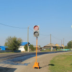 По поручению губернатора Свердловской области в селе Килачевском начат ремонт дороги