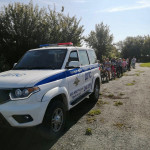 В Ирбите прошли соревнования «Безопасное колесо»