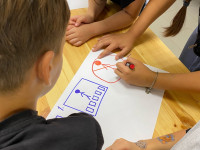 Сотрудники полиции Ирбита на страже детской безопасности