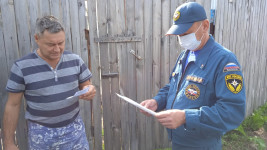 Профилактические рейды в коллективных садах