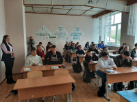 Госавтоинспекция Ирбита проводит мероприятия в рамках Недели безопасности дорожного движения