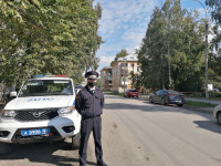 Более 160 нарушений ПДД пресекли сотрудники ГИБДД г. Ирбита в период проведения профилактического мероприятия «Безопасная дорога»