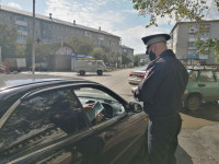 Более 160 нарушений ПДД пресекли сотрудники ГИБДД г. Ирбита в период проведения профилактического мероприятия «Безопасная дорога»