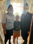 Ирбитские полицейские присоединились к акции «Помоги пойти учиться»