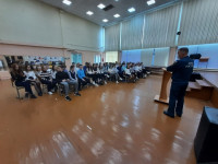 Месячник безопасности детей