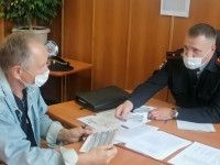 Сотрудники Госавтоинспекции Ирбита остерегают граждан от действий мошенников