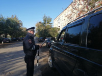 Более 160 нарушений ПДД пресекли сотрудники ГИБДД г. Ирбита в период проведения профилактического мероприятия «Безопасная дорога»