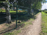 Нижнетагильская колония ЛИУ-51 изготовила ограждения для детских садов и школ города Ирбита на 7,3 миллионов рублей