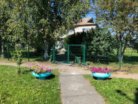 Нижнетагильская колония ЛИУ-51 изготовила ограждения для детских садов и школ города Ирбита на 7,3 миллионов рублей