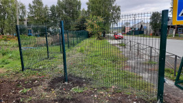 Нижнетагильская колония ЛИУ-51 изготовила ограждения для детских садов и школ города Ирбита на 7,3 миллионов рублей
