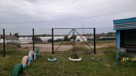 Нижнетагильская колония ЛИУ-51 изготовила ограждения для детских садов и школ города Ирбита на 7,3 миллионов рублей