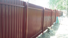 Нижнетагильская колония ЛИУ-51 изготовила ограждения для детских садов и школ города Ирбита на 7,3 миллионов рублей