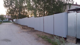 Нижнетагильская колония ЛИУ-51 изготовила ограждения для детских садов и школ города Ирбита на 7,3 миллионов рублей