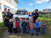 Госавтоинспекция Ирбита проводит мероприятия в рамках Недели безопасности дорожного движения