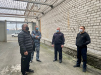 Общественный совет при МО МВД России «Ирбитский» осуществил очередную проверку