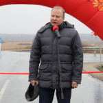 Ремонт дороги по улицам Первомайская и Октябрьская в селе Чубаровском завершен