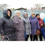 Ремонт дороги по улицам Первомайская и Октябрьская в селе Чубаровском завершен