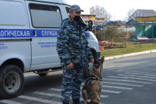 Сотрудники полиции Ирбита навестили воспитанников детского сада