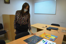 В Ирбите подвели итоги конкурса детского рисунка «Полиция глазами детей»