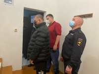 Общественный совет при МО МВД России «Ирбитский» осуществил очередную проверку