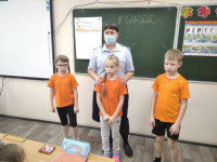 Госавтоинспекция Ирбита принимает участие в акции «Единый день профилактики»