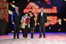 Ветеран УИС Тамара Тушнолобова из Ирбита удостоена Почётной грамоты губернатора Свердловской области