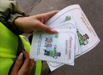 Госавтоинспекция Ирбита проводит профилактическое мероприятие «Внимание, каникулы!»