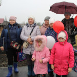 Ремонт дороги по улицам Первомайская и Октябрьская в селе Чубаровском завершен