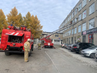 Всероссийская тренировка по гражданской обороне