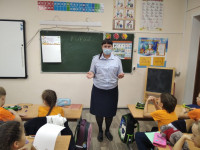 Госавтоинспекция Ирбита принимает участие в акции «Единый день профилактики»