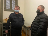 Общественный совет при МО МВД России «Ирбитский» осуществил очередную проверку