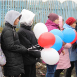 Ремонт дороги по улицам Первомайская и Октябрьская в селе Чубаровском завершен