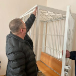 Общественный совет при МО МВД России «Ирбитский» осуществил очередную проверку