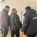 Общественный совет при МО МВД России «Ирбитский» осуществил очередную проверку