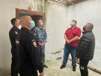 Общественный совет при МО МВД России «Ирбитский» осуществил очередную проверку